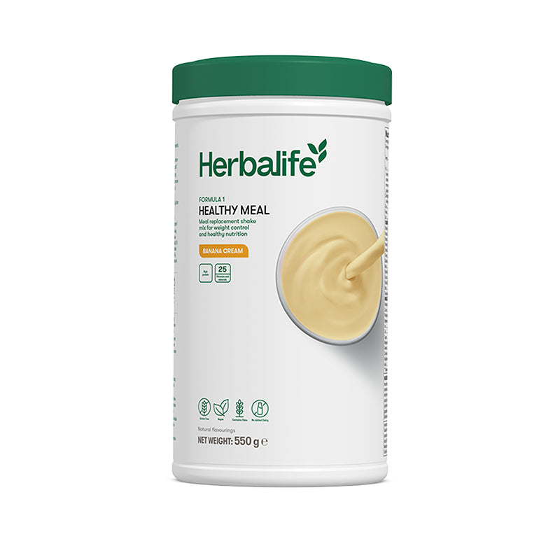 Herbalife Formula 1 Meal Replacement Shake (550g / 780g)