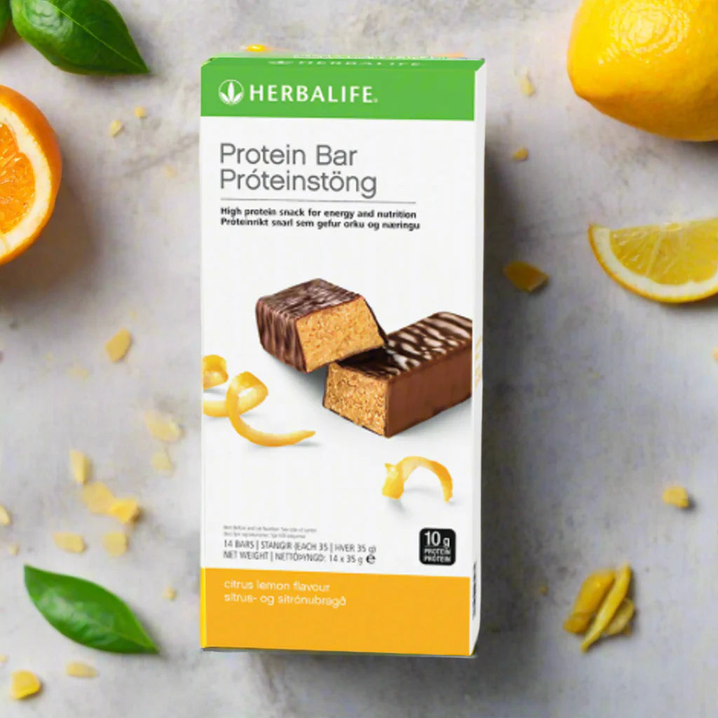 Herbalife Protein Bars Chocolate (14 x 35g)