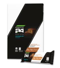 H24 Achieve Bar 6 x 60g bars per box