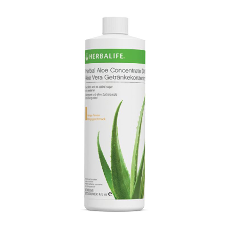 Herbalife Aloe Concentrate Drink 473ml