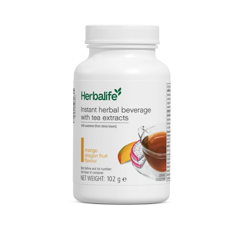 Herbalife Instant Herbal Beverage (Tea) – 51g / 102g