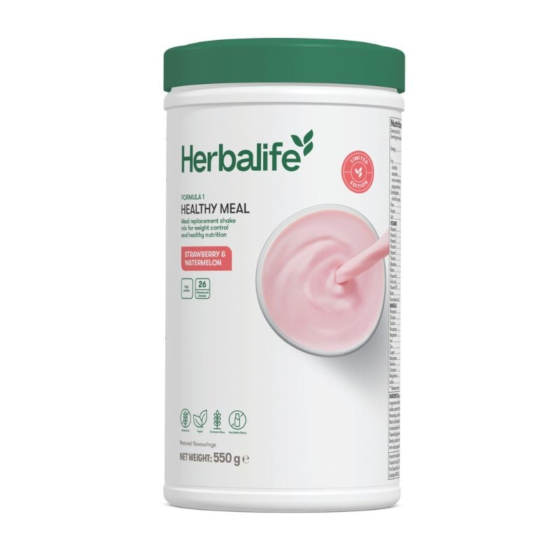 Herbalife Formula 1 Meal Replacement Shake (550g / 780g)