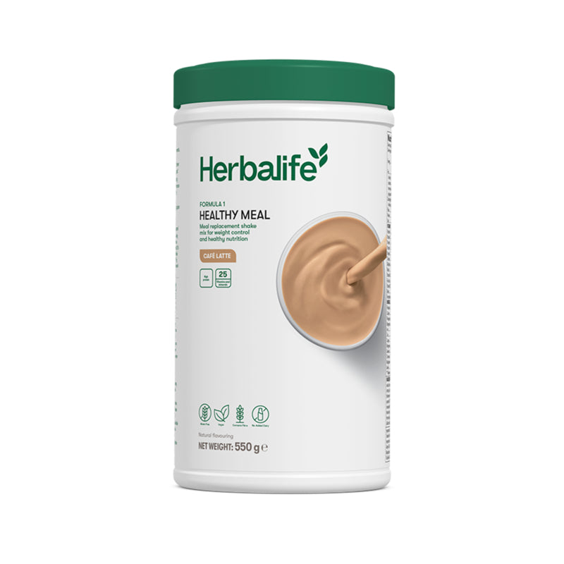 Herbalife Formula 1 Meal Replacement Shake (550g / 780g)