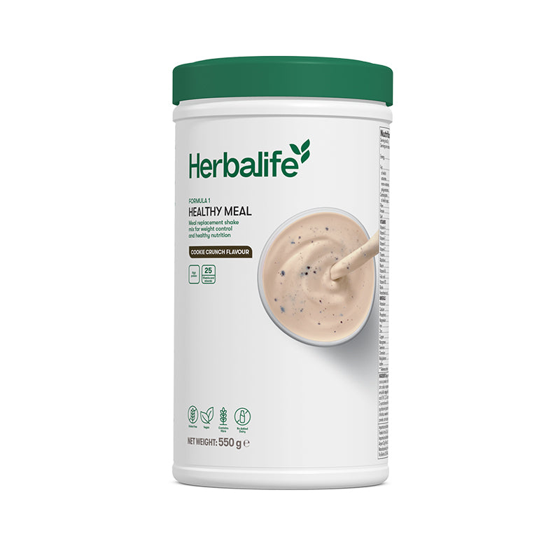 Herbalife Formula 1 Meal Replacement Shake (550g / 780g)