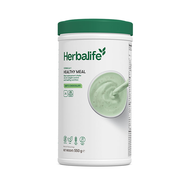 Herbalife Formula 1 Meal Replacement Shake (550g / 780g)