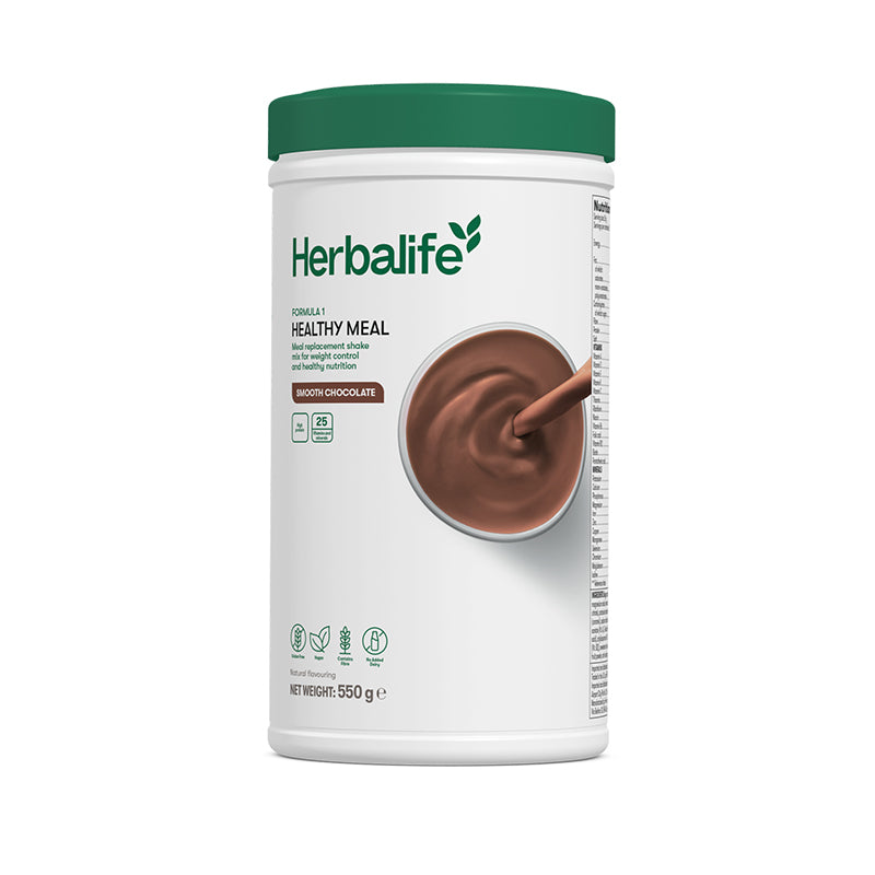 Herbalife Formula 1 Meal Replacement Shake (550g / 780g)