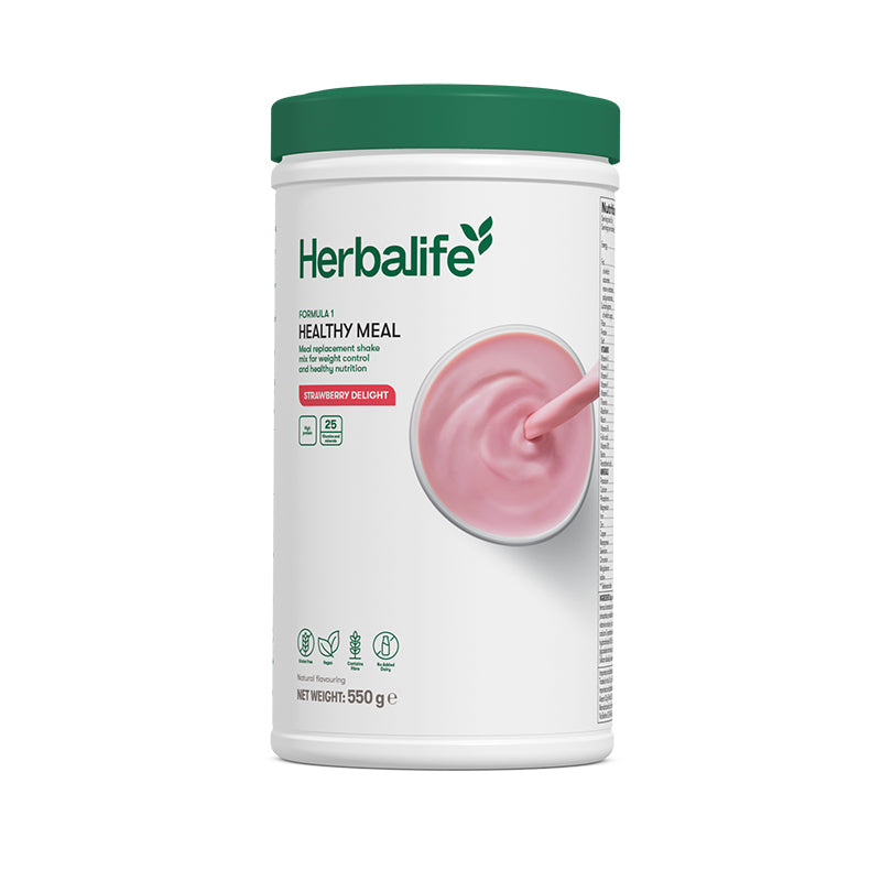 Herbalife Formula 1 Meal Replacement Shake (550g / 780g)