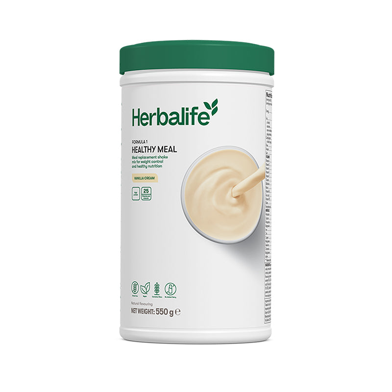 Herbalife Formula 1 Meal Replacement Shake (550g / 780g)