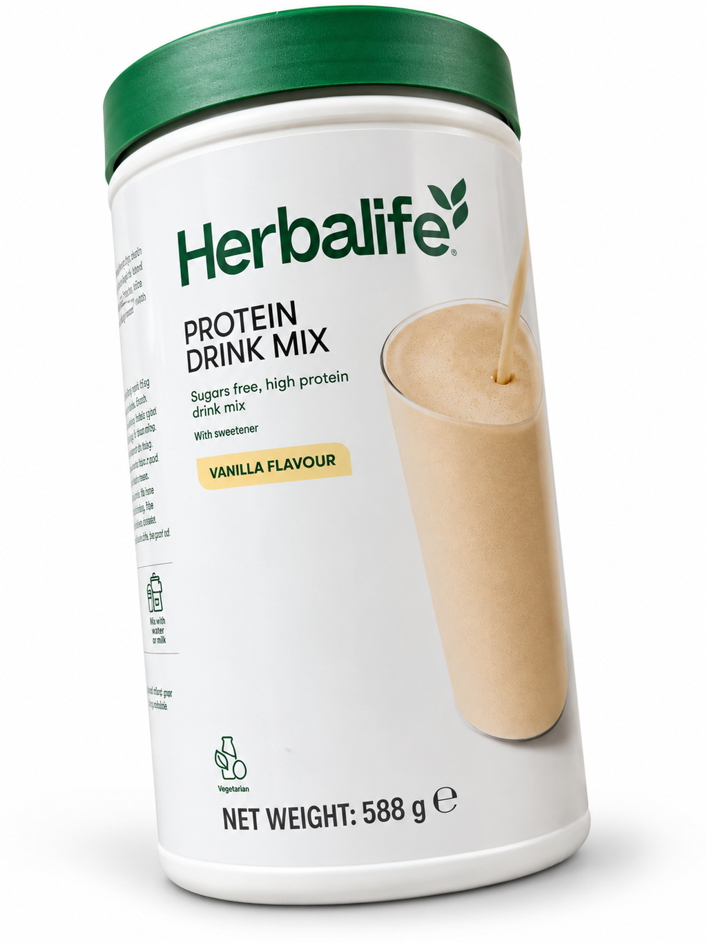 Herbalife Protein Drink Mix (PDM) 588g