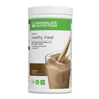 Herbalife Formula 1 Triple Shake Bundle + Protein Drink Mix