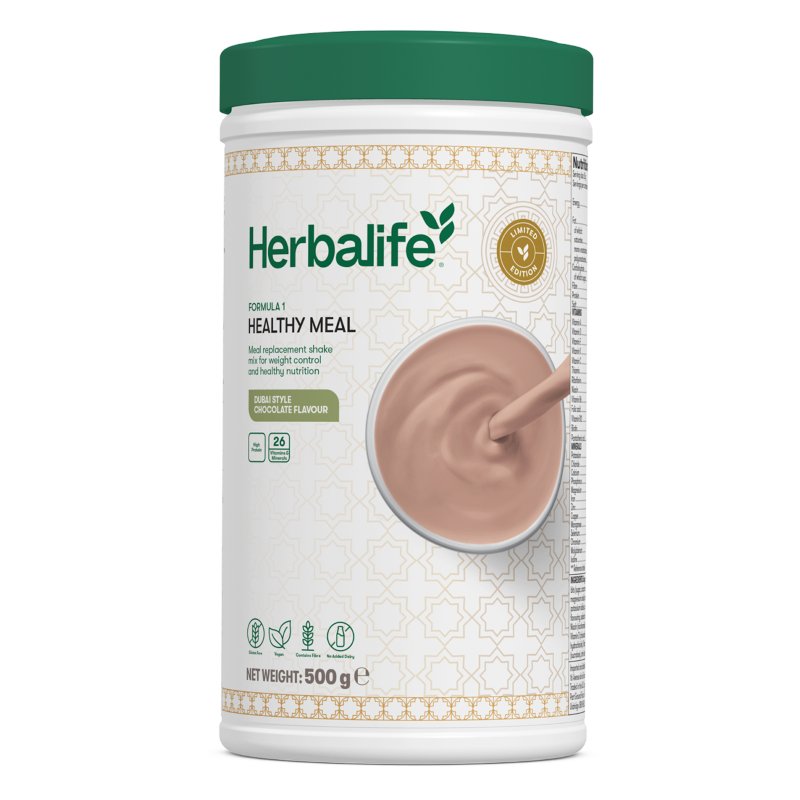 Herbalife Formula 1 Meal Replacement Shake (550g / 780g)