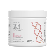 Collagen SKIN Booster strawberry and lemon Pack of 3