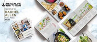 Herbalife Nutrition Cookbook Volume 1 by Rachel Allen