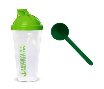 Herbalife Starter Kit (Shaker + Spoon)