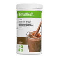 Herbalife Formula 1 Triple Shake Bundle + Protein Drink Mix