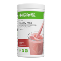 Herbalife Formula 1 Triple Shake Bundle + Protein Drink Mix