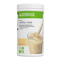 Herbalife Formula 1 Triple Shake Bundle + Protein Drink Mix